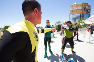 Illustration for article titled The Most Spectacular Cosplay of Comic-Con 2015, Day Three!